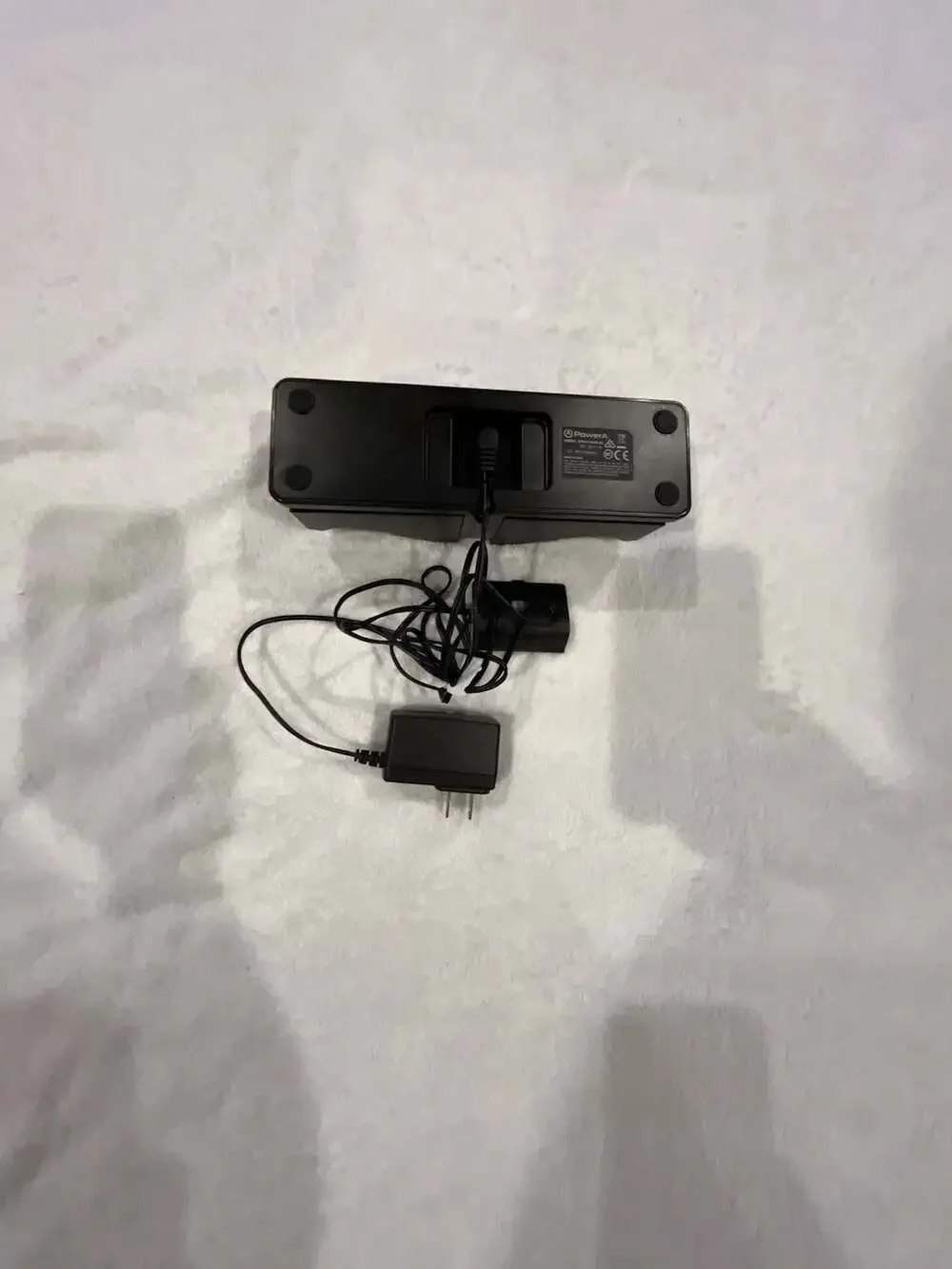 Powera dual charging